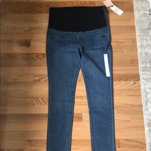 Maternity jeans